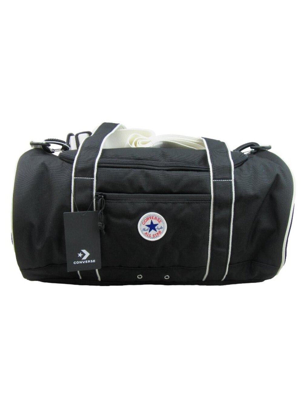 Converse Graphic Barrel Gym Travel Duffel Bag (32L) NEW